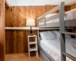 Bedroom 6 - Full Bed, Lower Level